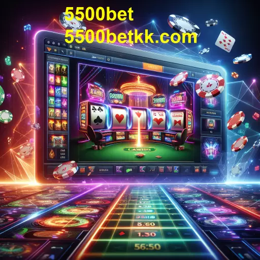 Descubra a Categoria de Cassino no 5500bet: Diversão e Emoção à Distância de um Clique